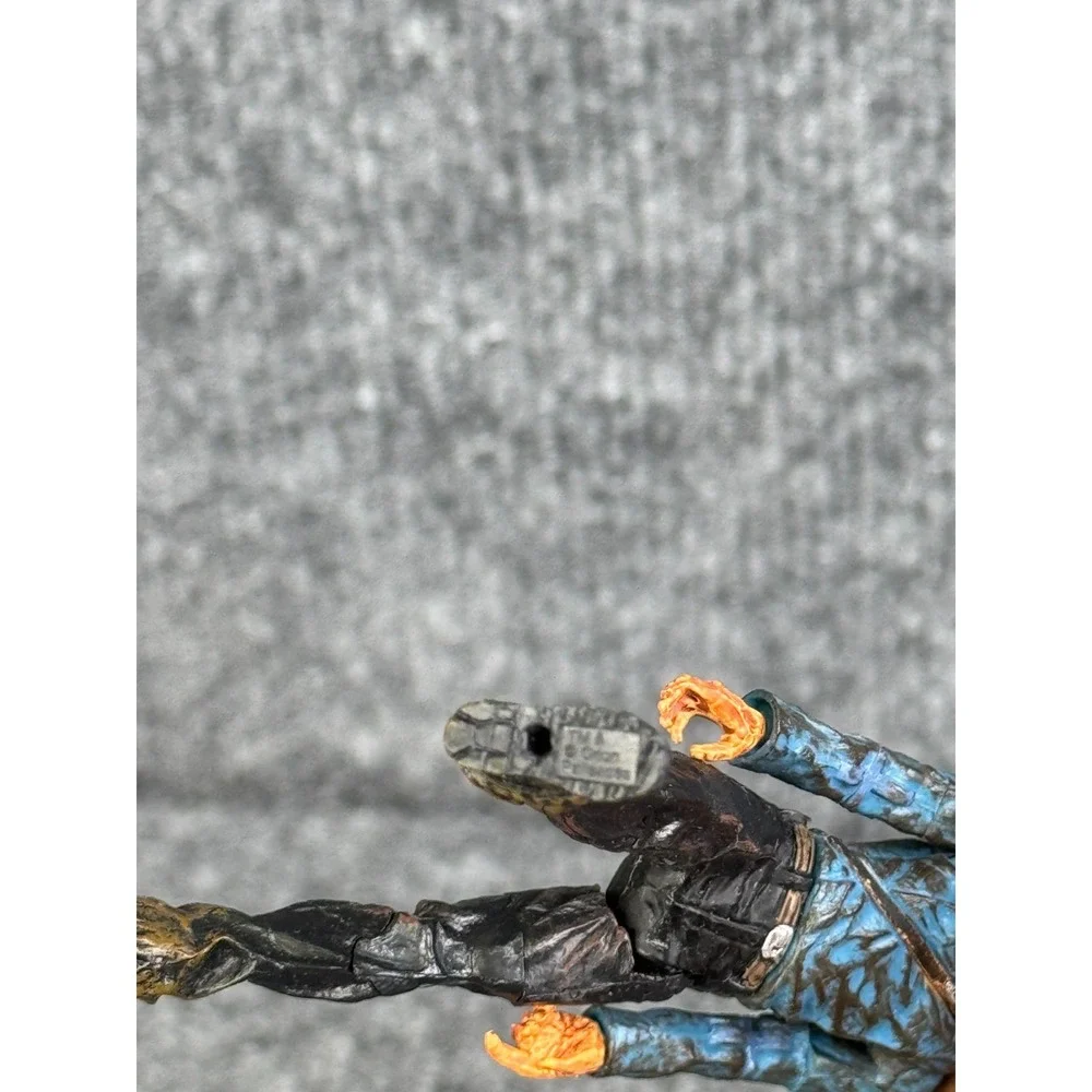 Palisades Army‎ of Darkness Evil Ash Figure – Loose No Accessories – 2001